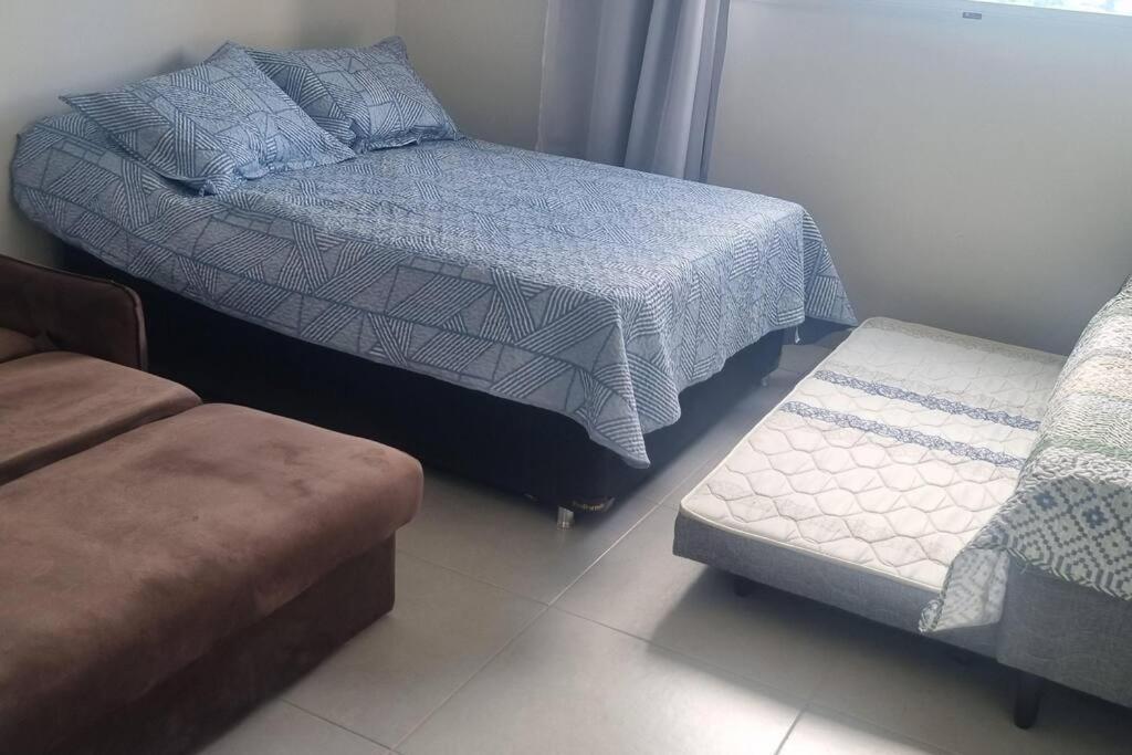 Aconchegante Studio No Condominio Da Fe Кашоейра Паулиста Екстериор снимка