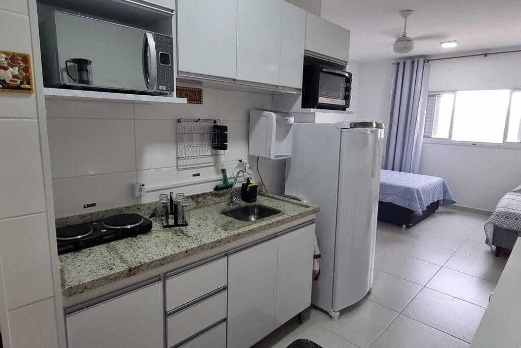 Aconchegante Studio No Condominio Da Fe Кашоейра Паулиста Екстериор снимка
